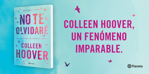 NOVEDADES - NO TE OLVIDARE